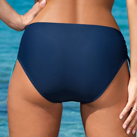 Bikini Unterteil Larisa Blue Astratex De